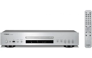 Yamaha CD-S303 Plata