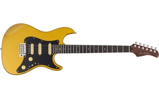 Sire Guitars S7 Hss New Gen Mgo (roasted) Metallic Gold