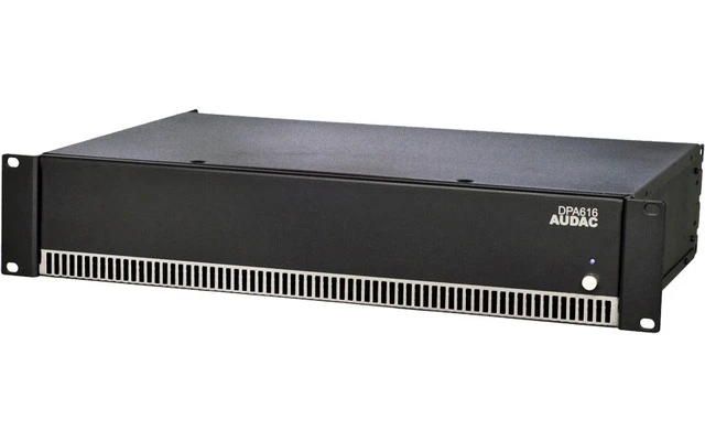 Audac DPA 252 Amplificador de 16 canales de clase D