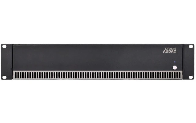 Audac DPA 252 Amplificador de 16 canales de clase D