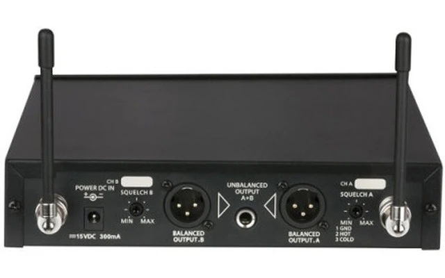 DAP Audio COM-42