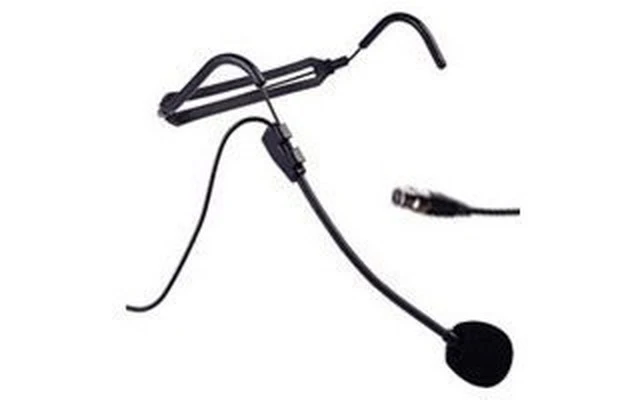 Microfono dinamico unidireccional de cabeza conector XLR