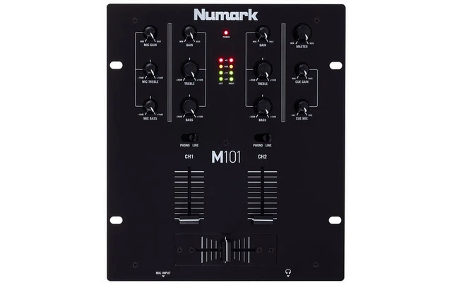 Numark M101 Black 