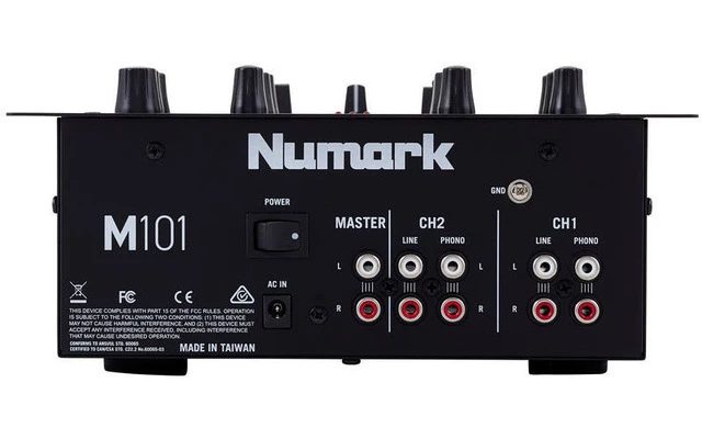 Numark M101 Black 