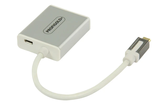 Imagenes de Adaptador MHL - HDMI® de alto rendimiento 0.2 m