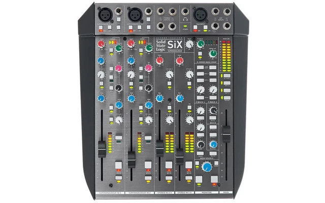 SSL SIX