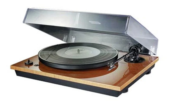 Thorens TD295 MK IV