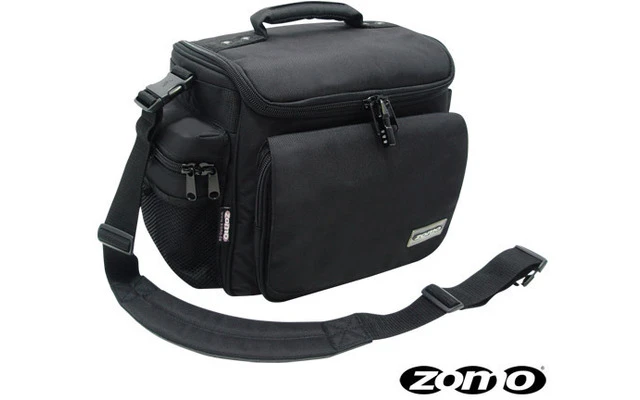 Zomo DJ Tank Negro