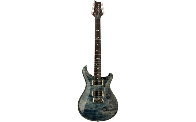 PRS Guitars Custom 24 Faded Whale Blue