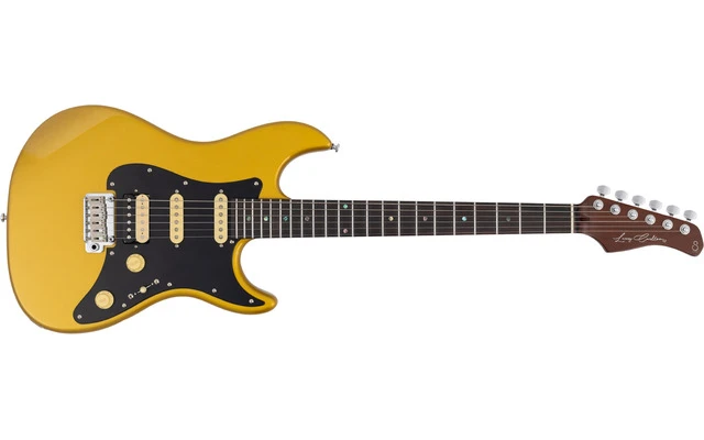 Sire Guitars S7 Hss New Gen Mgo (roasted) Metallic Gold