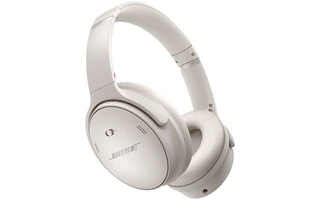 Bose QC 45 Blanco ahumado