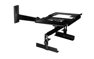 Soporte de pared para TV - Máx 25" - Máx. 60 Kg  - 430 x 302 x 80 / 120 mm