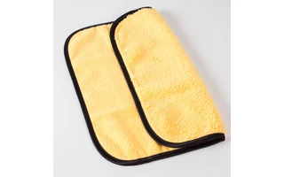 MusicNomad Microfiber Dusting & Polishing Cloth