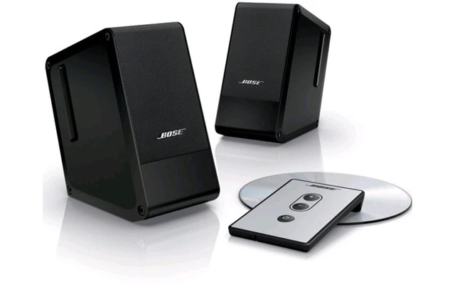 Bose Computer Music Monitor Negro