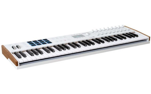 Arturia KeyLab 61 Mk3 White