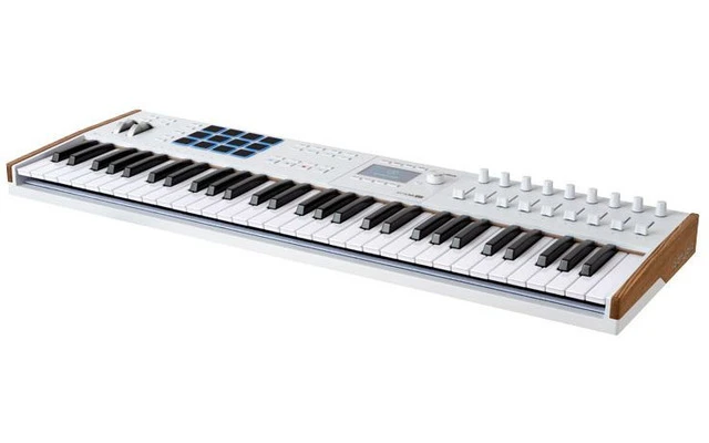 Arturia KeyLab 61 Mk3 White