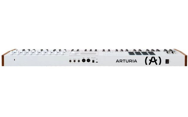 Arturia KeyLab 61 Mk3 White