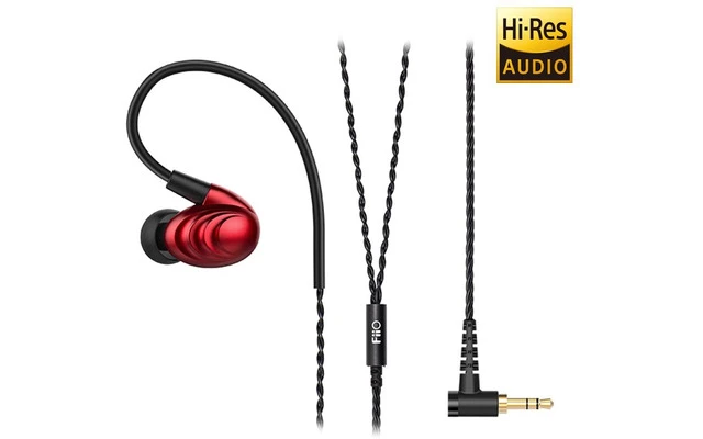 FiiO F9 SE Rojo