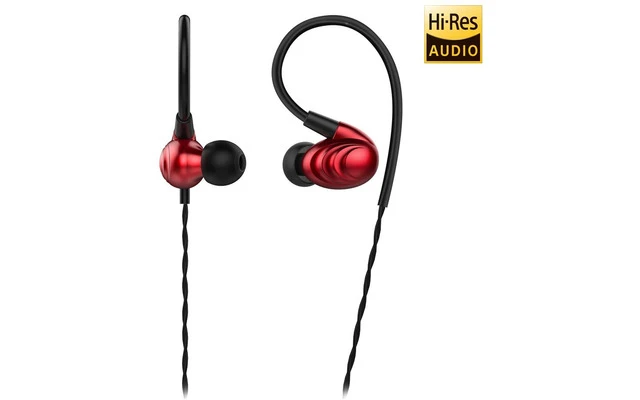 FiiO F9 SE Rojo