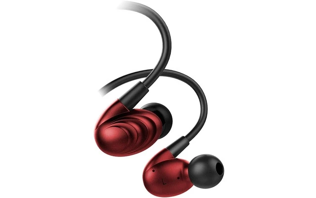FiiO F9 SE Rojo
