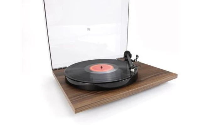 Rega Planar 1 Wood Edition
