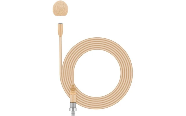 Sennheiser MKE Essential Omni Beige 3 Pin