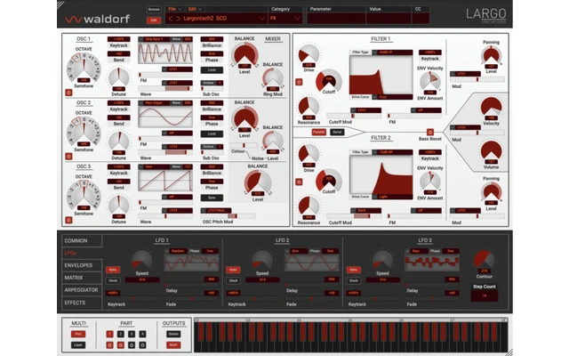 Waldorf Largo 2 Full Version