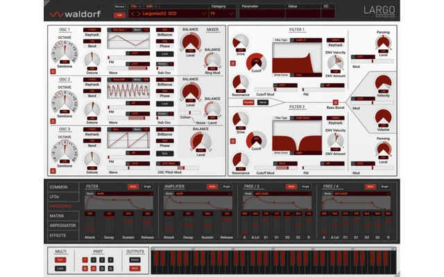 Waldorf Largo 2 Full Version