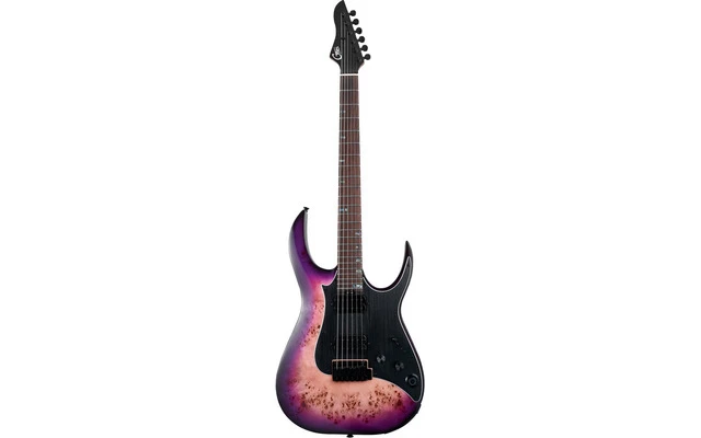 MOOER Gtrs M810 Purple Burst
