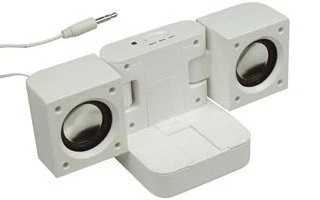Juego de altavoces para MP3