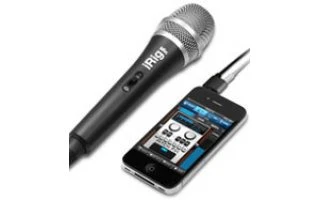 IK Multimedia iRig Mic