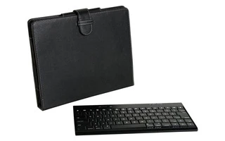 BLUETOOTH QWERTY KEYBOARD FOR IPAD 2