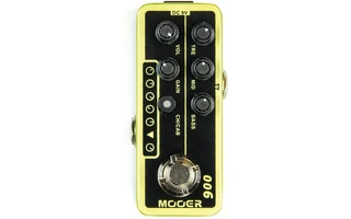 Foto de MOOER 006 Classic Deluxe Micro Preamp