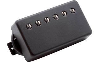 Seymour Duncan Saturday Night Special Bridge Black Cover