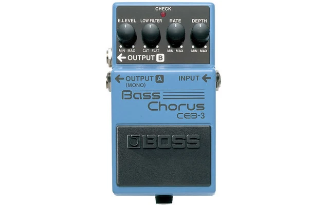 BOSS CEB-3 Bass Chorus