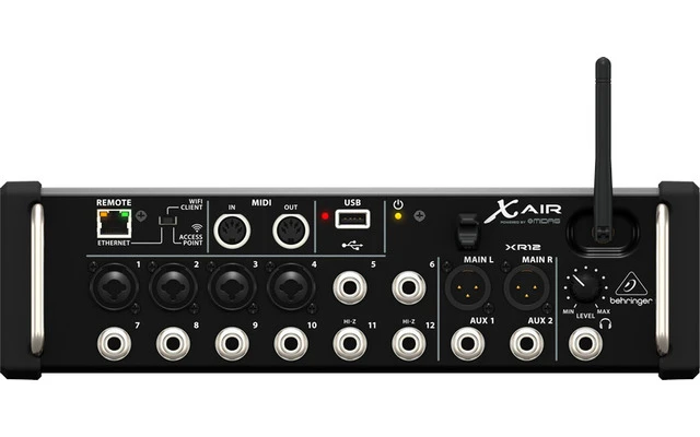 Behringer X AIR XR12