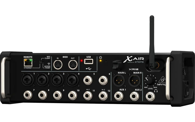 Behringer X AIR XR12