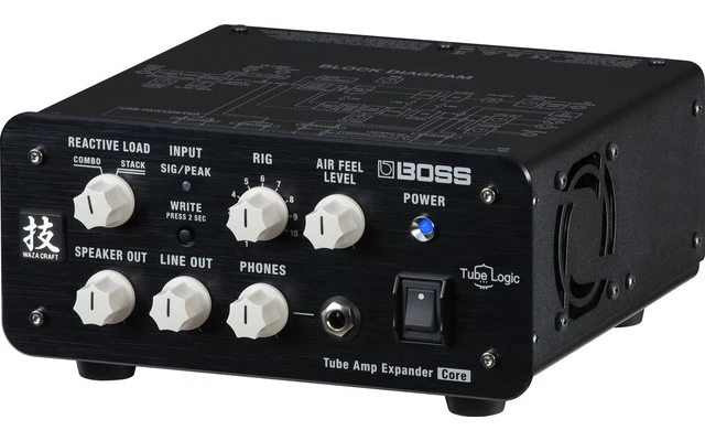 Boss Waza Tube Amp Expander Core