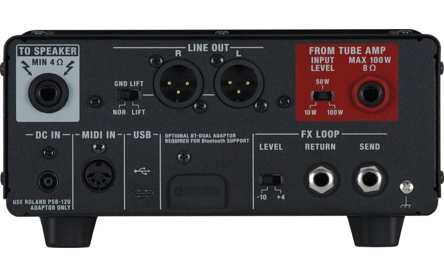 Boss Waza Tube Amp Expander Core