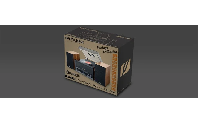 MUSE MT-120 MB