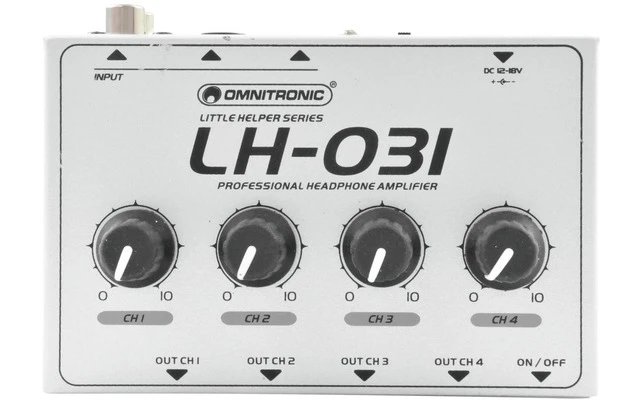 Omnitronic LH-031