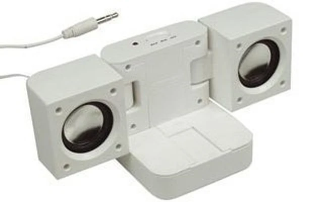 Juego de altavoces para MP3