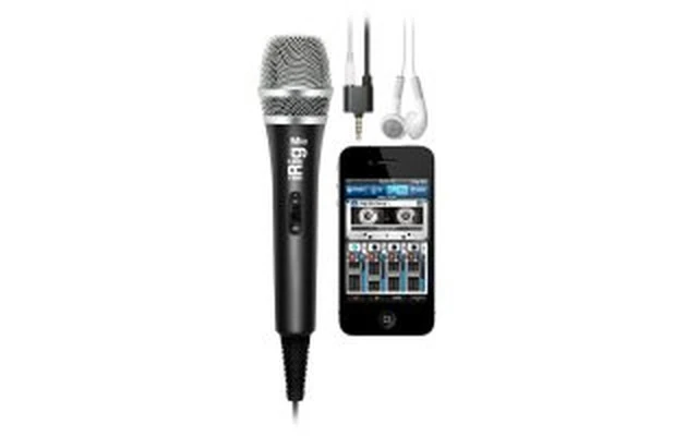 IK Multimedia iRig Mic