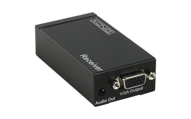 Repetidor profesional Vga 300 metros