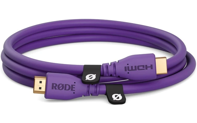 RODE HDMI-1.5 PURPLE