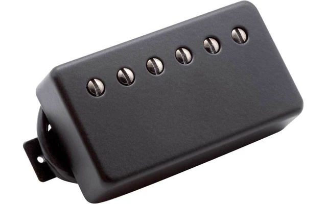 Seymour Duncan Saturday Night Special Bridge Black Cover