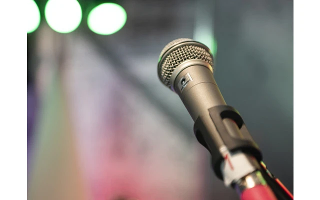 Imagenes de OMNITRONIC MIC 85PRO Micrófono dinámico