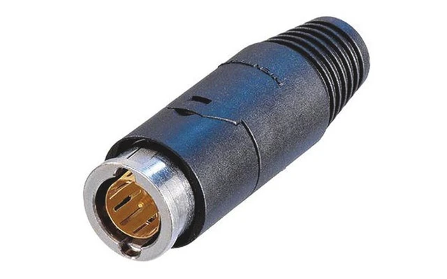 NEUTRIK - BNC - PARA VÍDEO - 75 OHM - CABLE PUSH-PULL 