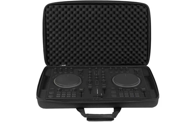 UDG Creator NI Traktor MX2 Hardcase Black