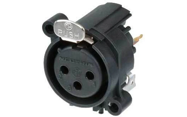 Neutrik NC3FAV1